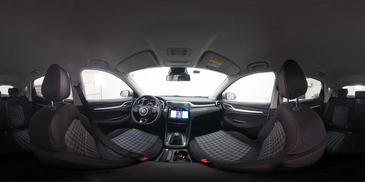 MG Zx 1.5 Com Mt año 2026
