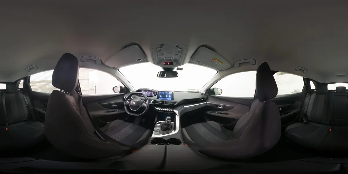 Peugeot 3008 3008 1.2 Active Pack Puretech 130 Mt año 2021