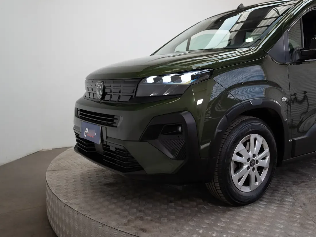 Peugeot Rifter 1.5 Allure Bluehdi 130 At Diesel año 2026