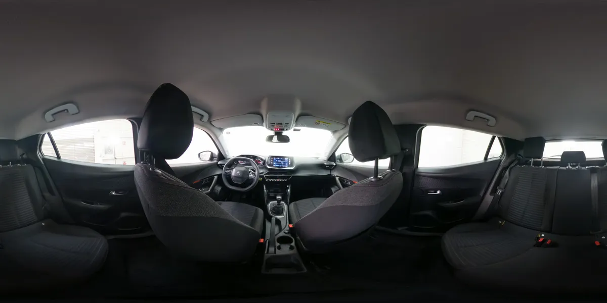 Peugeot 2008 2008 1.2 Active Puretech 130 Mt año 2021