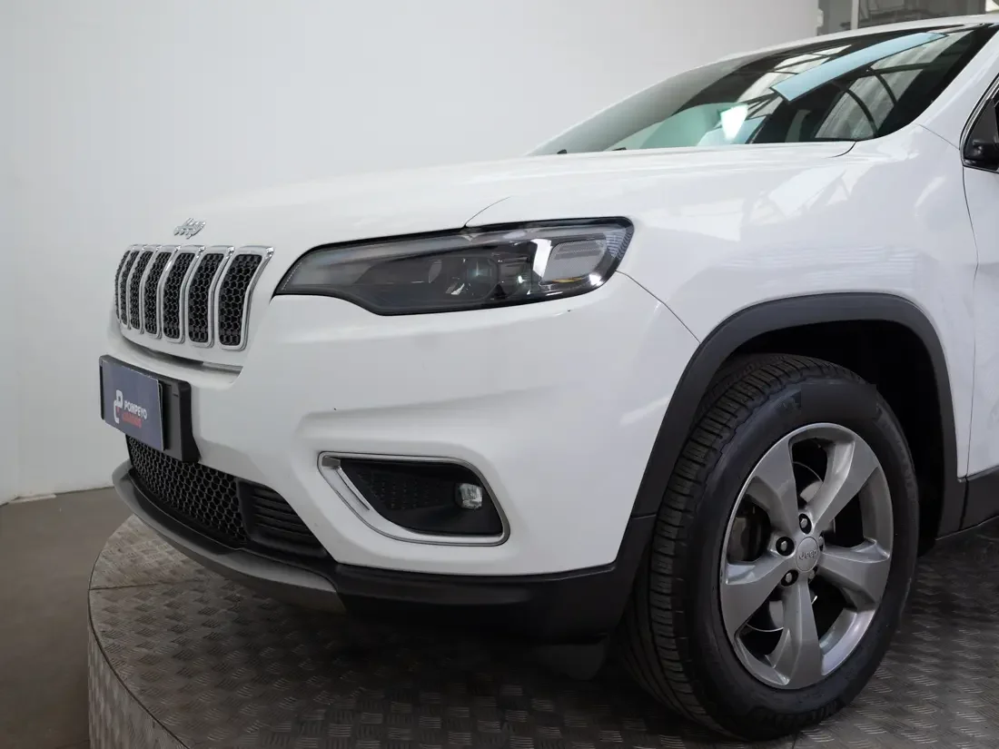 Jeep Cherokee 3.2 Limited At 4x4 año 2020