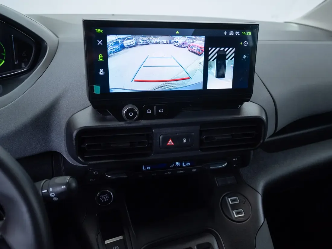 Peugeot Rifter 1.5 Allure Bluehdi 130 At Diesel año 2026