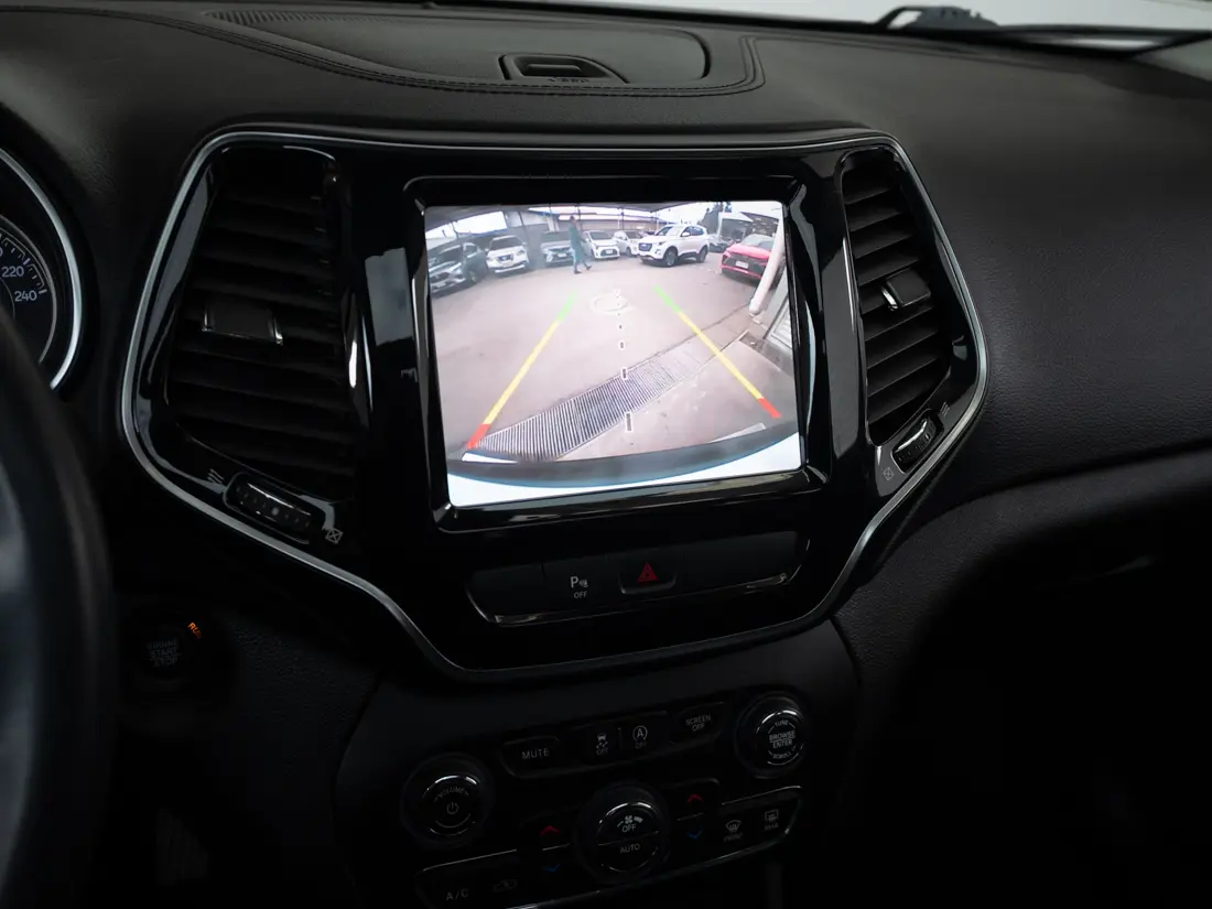 Jeep Cherokee 3.2 Limited At 4x4 año 2020