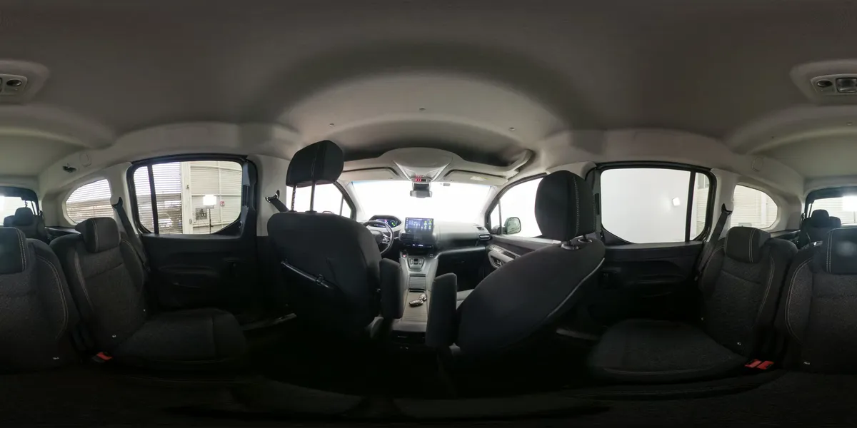 Peugeot Rifter 1.5 Allure Bluehdi 130 At Diesel año 2026