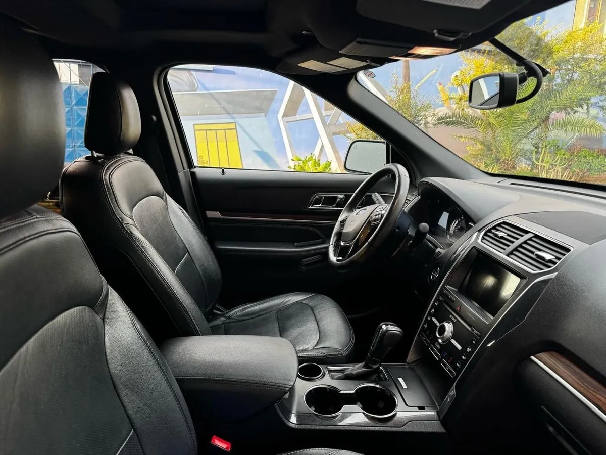 FORD EXPLORER 2.3 Limited At 4x4 año 2019
