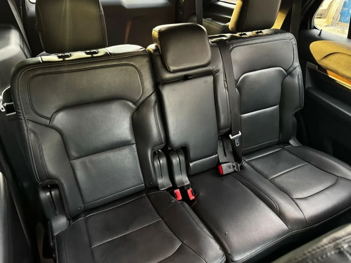 FORD EXPLORER 2.3 Limited At 4x4 año 2019
