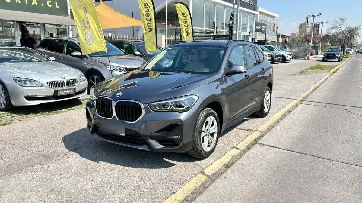 BMW X1 Sdrive18i Lci 1.5 Aut año 2022