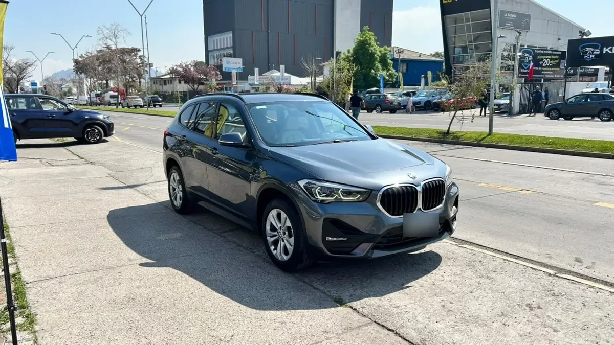BMW X1 Sdrive18i Lci 1.5 Aut año 2022