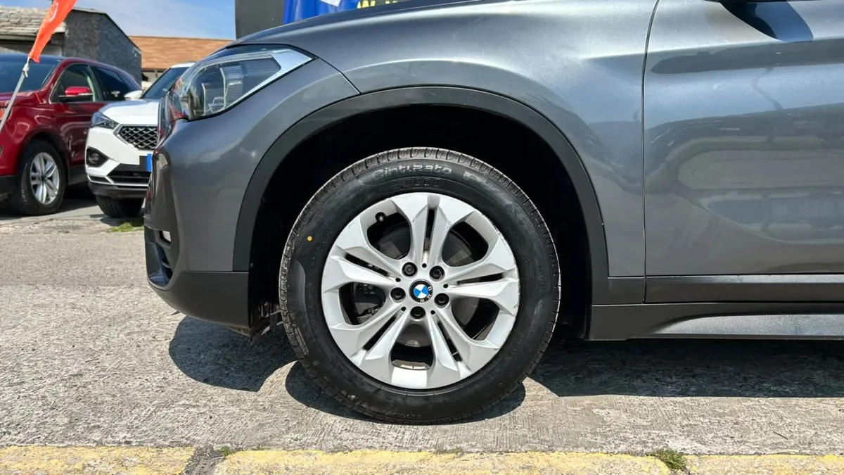 BMW X1 Sdrive18i Lci 1.5 Aut año 2022