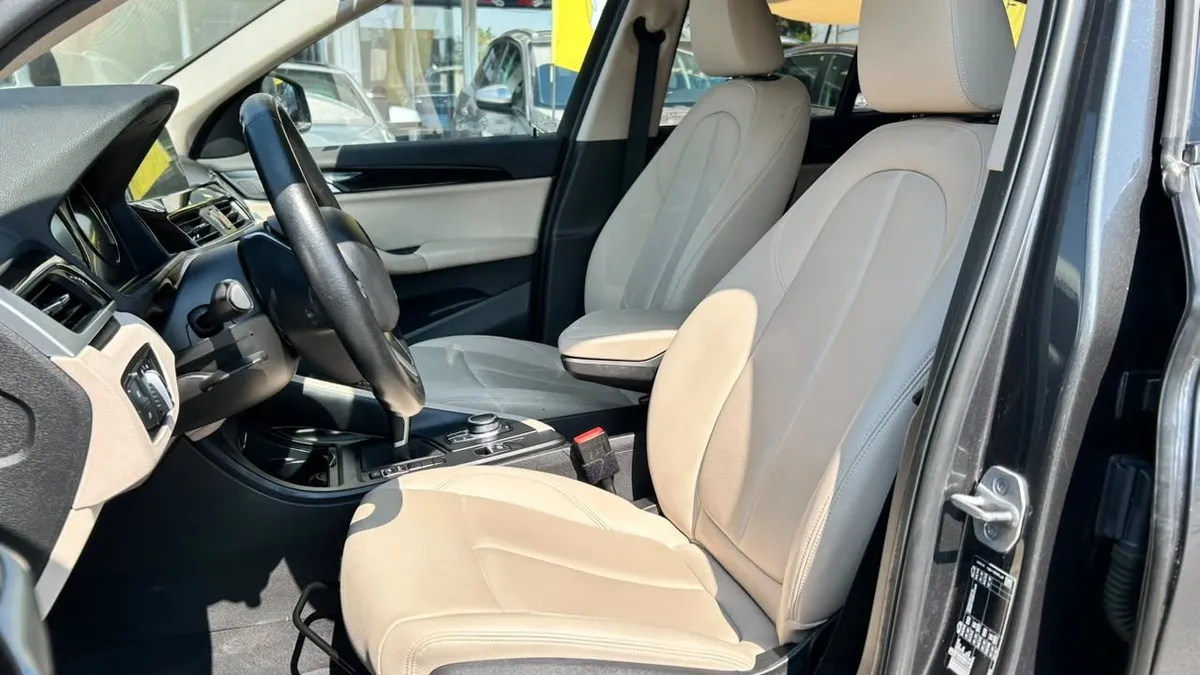 BMW X1 Sdrive18i Lci 1.5 Aut año 2022