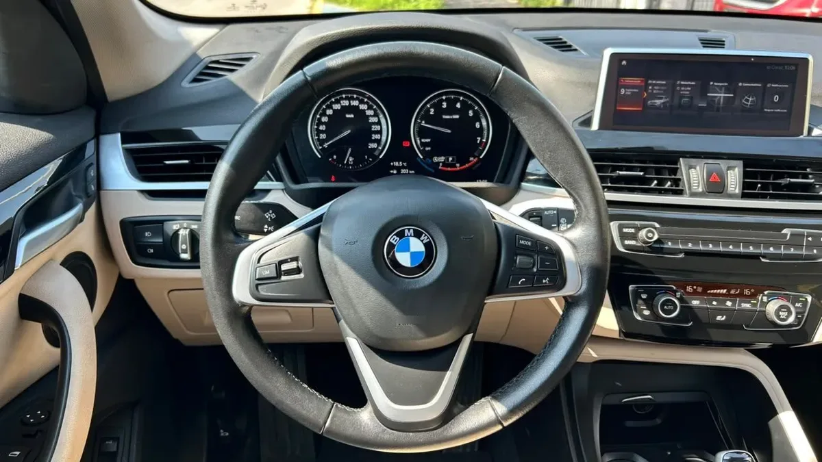 BMW X1 Sdrive18i Lci 1.5 Aut año 2022