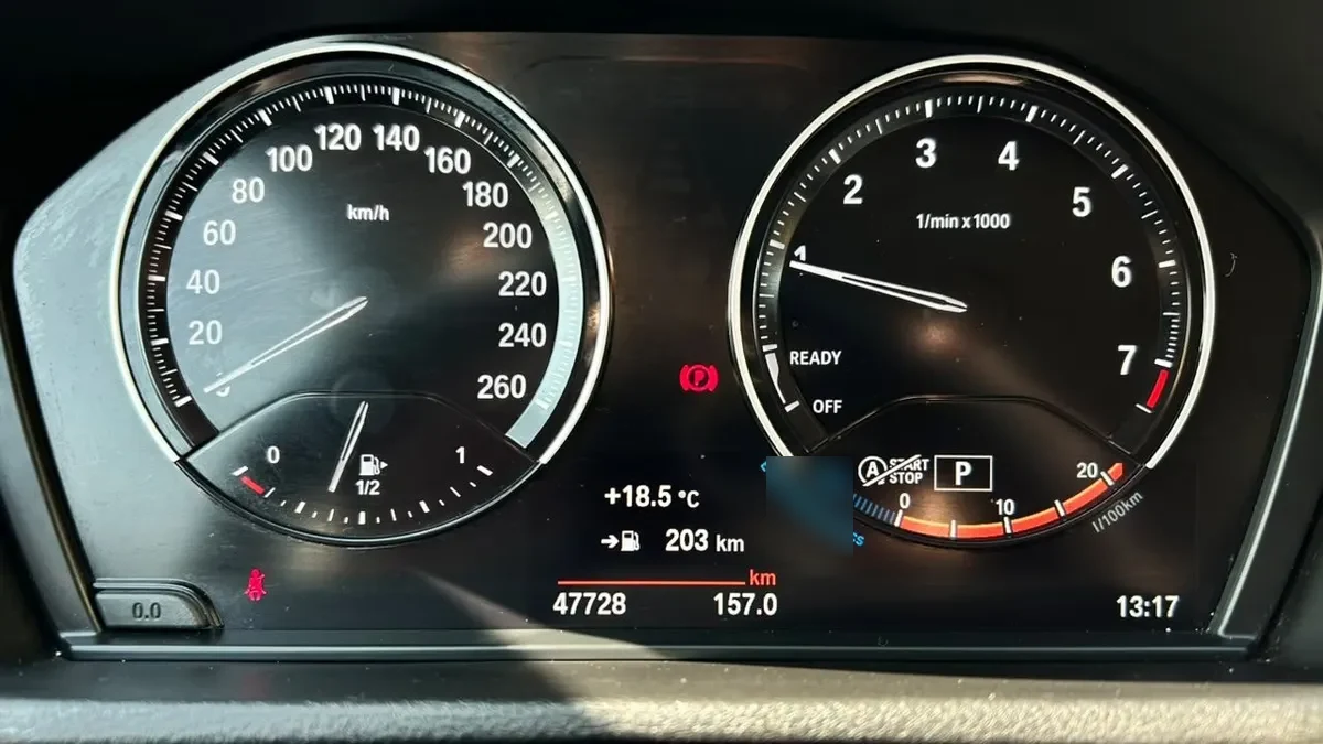 BMW X1 Sdrive18i Lci 1.5 Aut año 2022