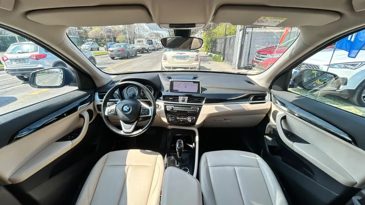 BMW X1 Sdrive18i Lci 1.5 Aut año 2022