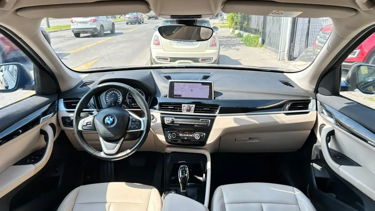 BMW X1 Sdrive18i Lci 1.5 Aut año 2022