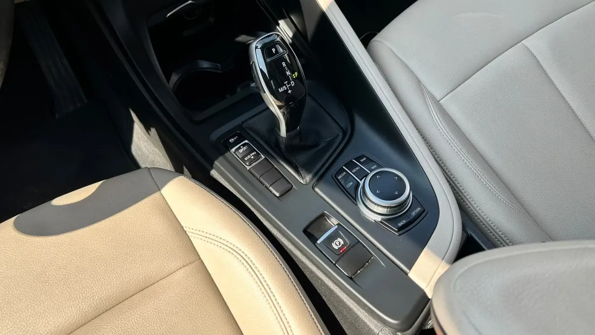 BMW X1 Sdrive18i Lci 1.5 Aut año 2022