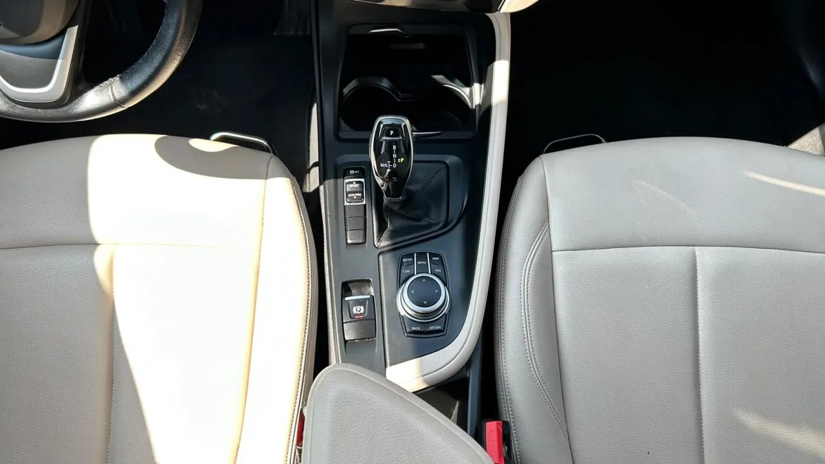 BMW X1 Sdrive18i Lci 1.5 Aut año 2022