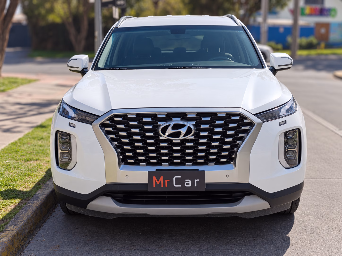 Hyundai Palisade Lx 4x4 año 2022