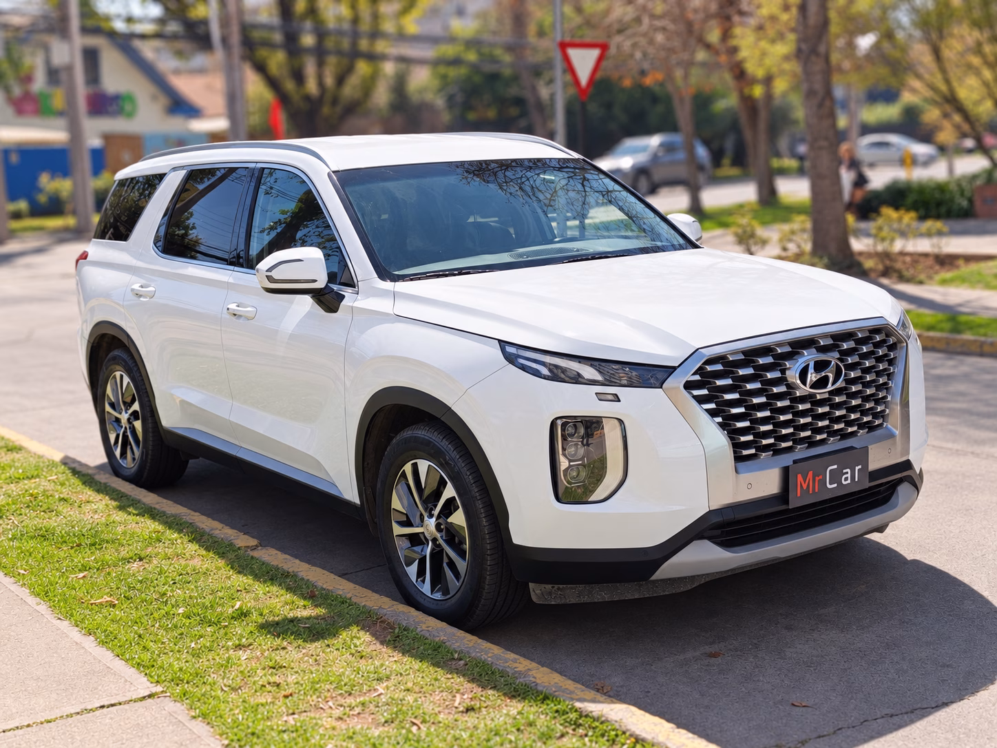 Hyundai Palisade Lx 4x4 año 2022