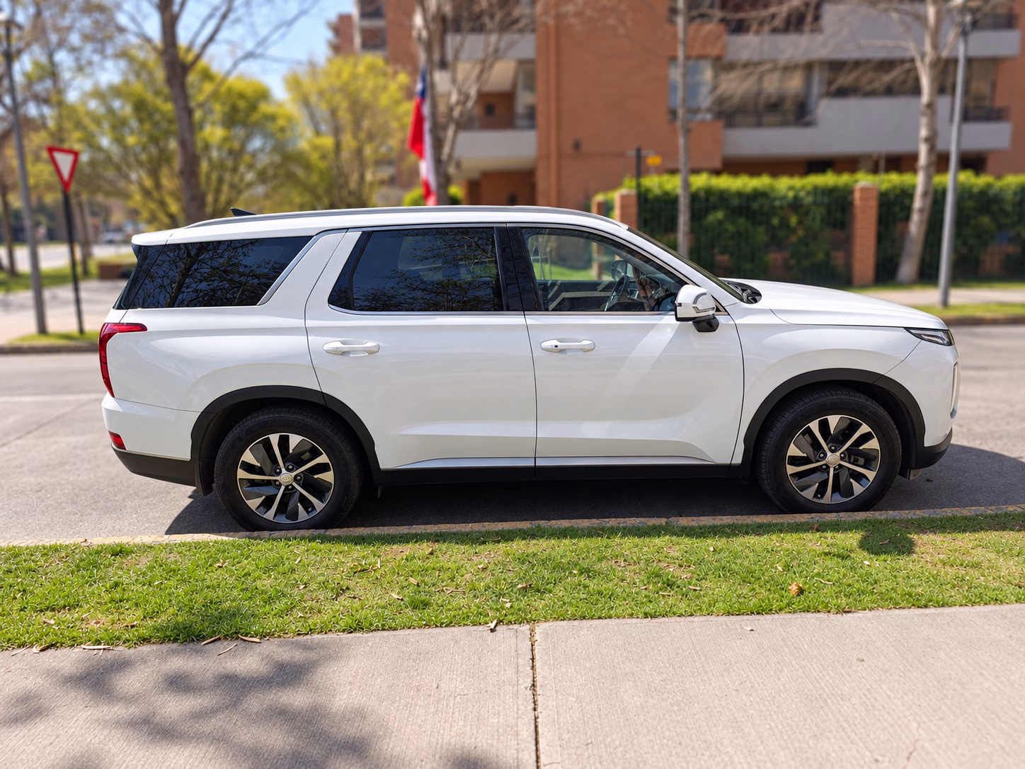 Hyundai Palisade Lx 4x4 año 2022