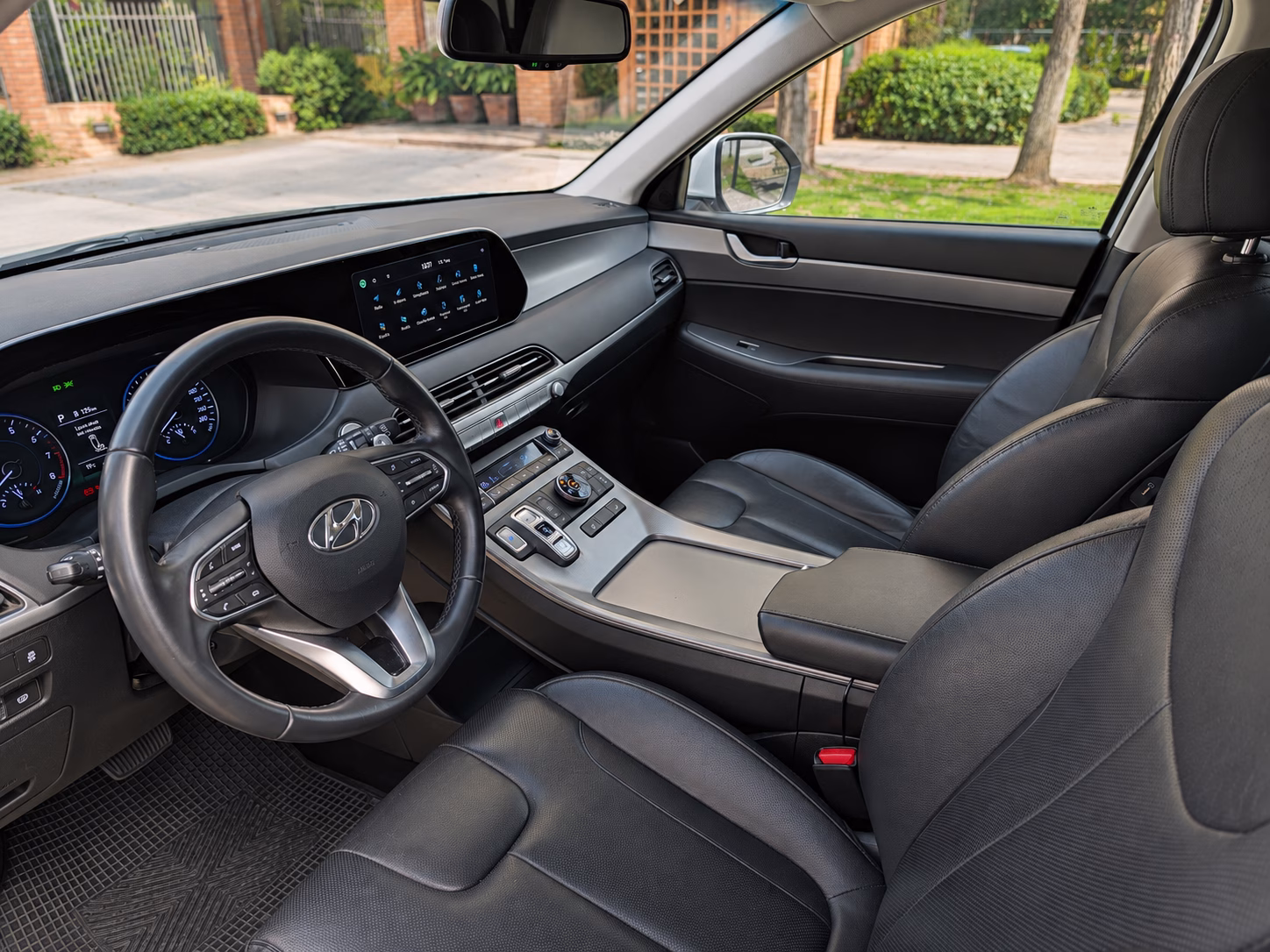 Hyundai Palisade Lx 4x4 año 2022