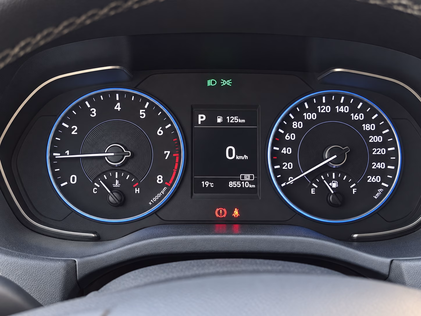 Hyundai Palisade Lx 4x4 año 2022