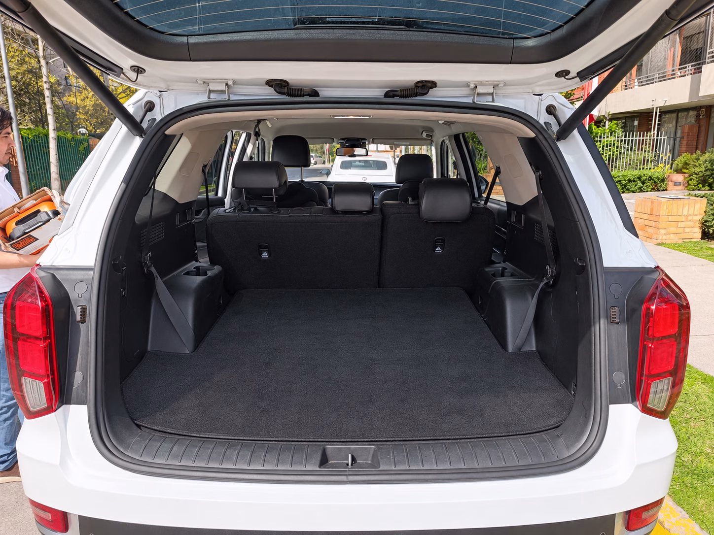 Hyundai Palisade Lx 4x4 año 2022