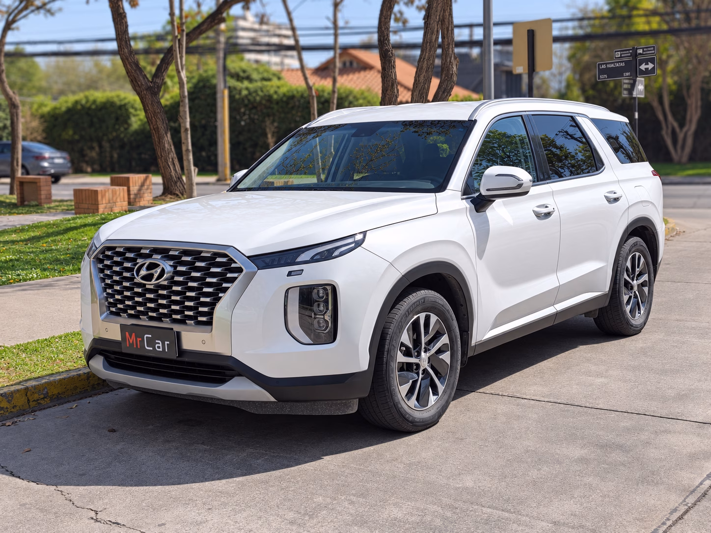 Hyundai Palisade Lx 4x4 año 2022