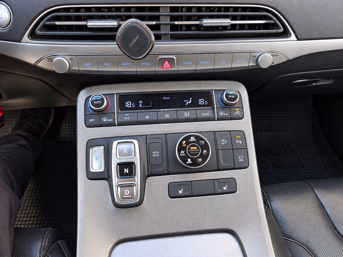Hyundai Palisade Lx 4x4 año 2022