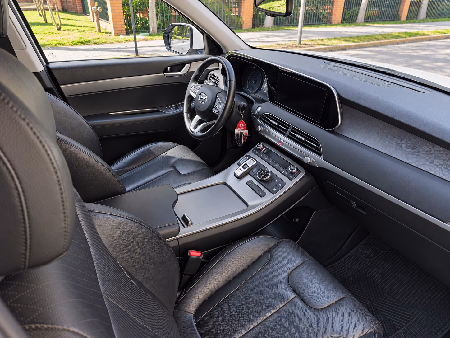 Hyundai Palisade Lx 4x4 año 2022