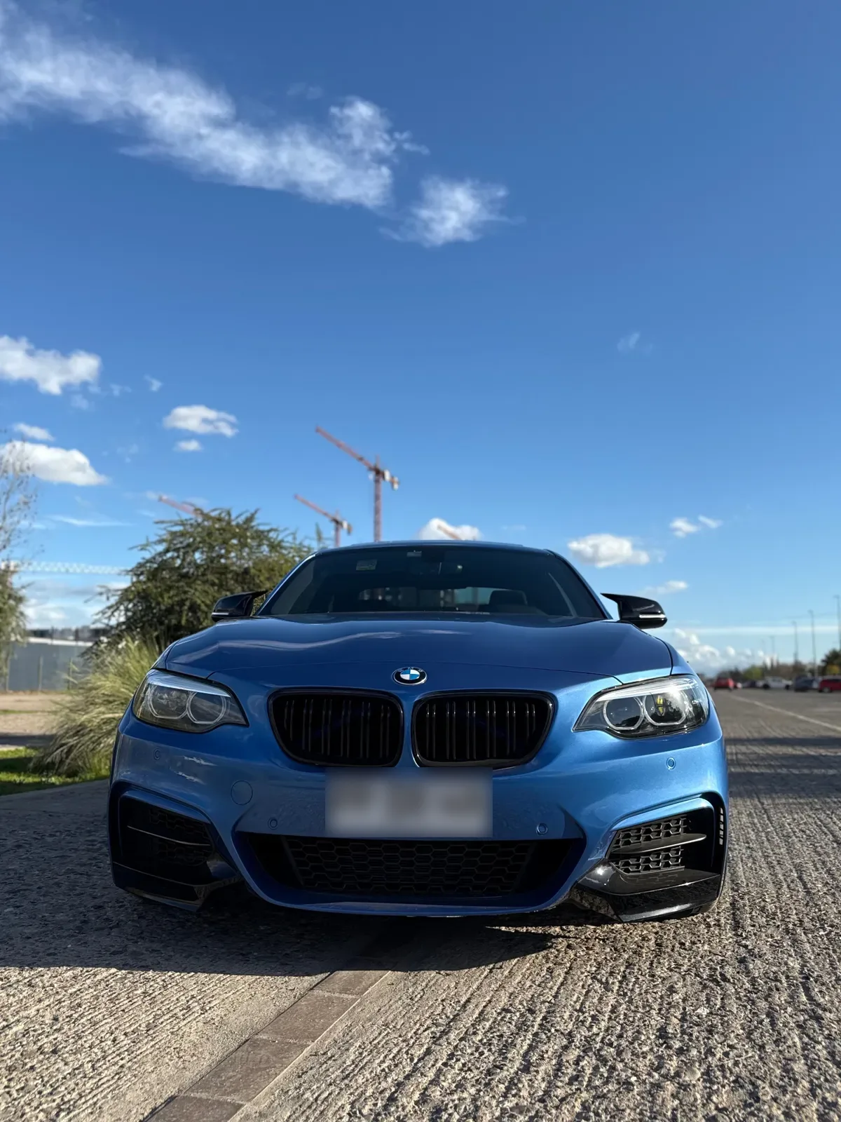 BMW M240 3.0 Cabrio At año 2021