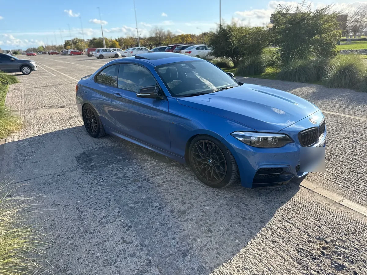 BMW M240 3.0 Cabrio At año 2021