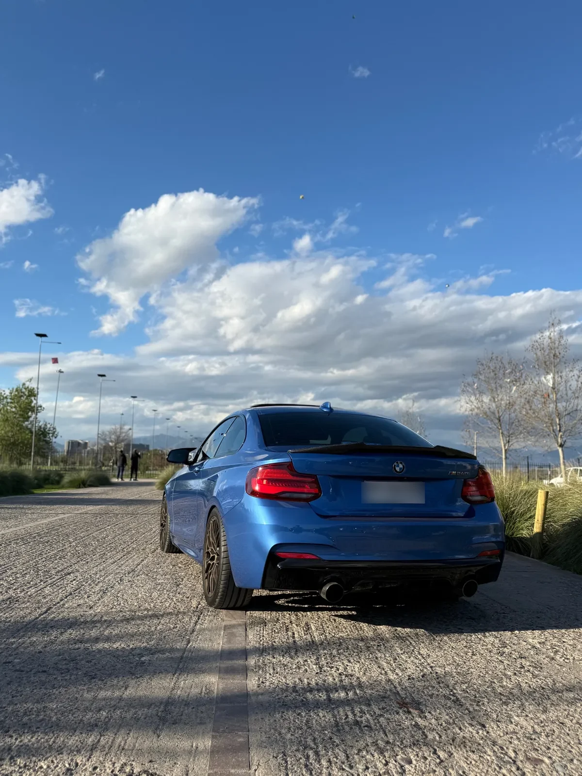 BMW M240 3.0 Cabrio At año 2021