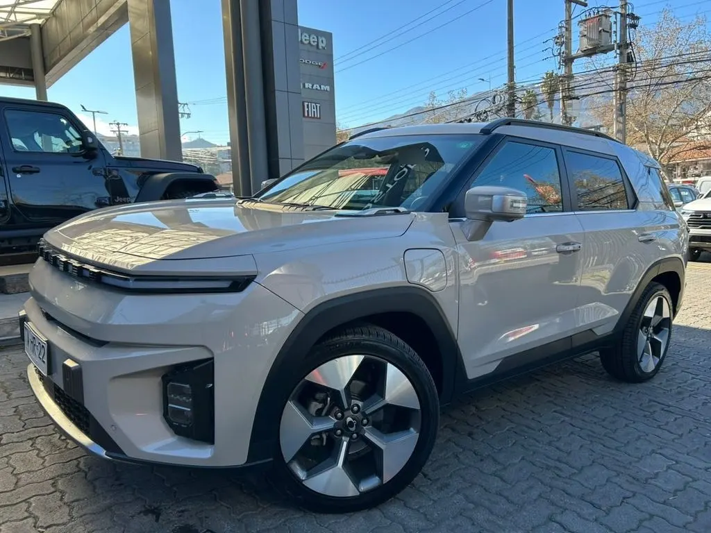 Ssangyong Torres Evx Aut año 2024