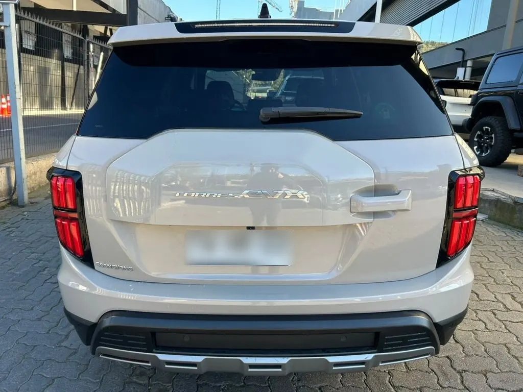 Ssangyong Torres Evx Aut año 2024