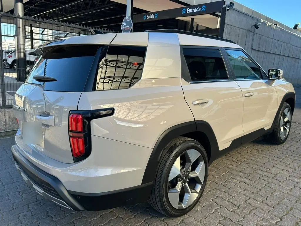 Ssangyong Torres Evx Aut año 2024
