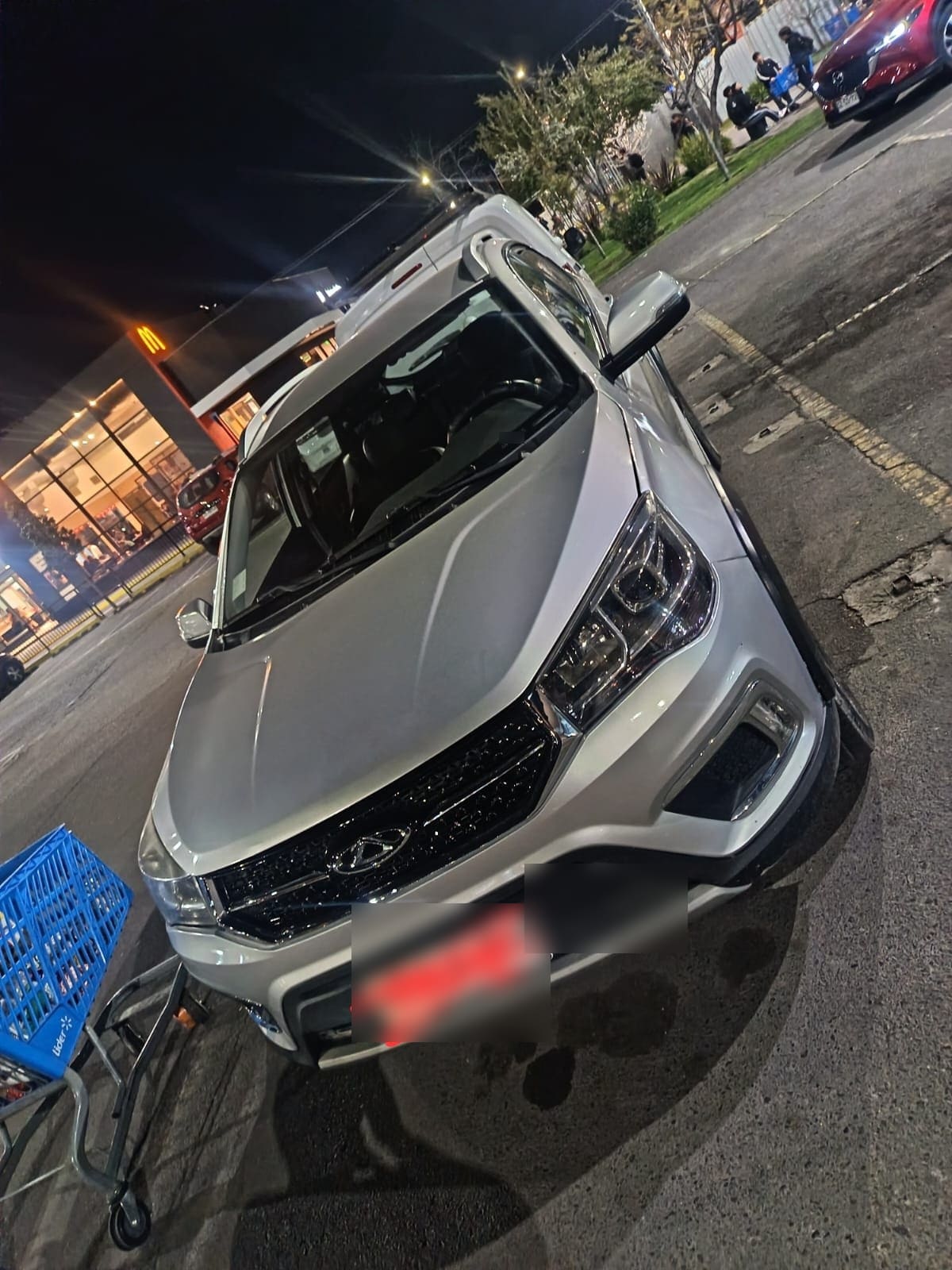 CHERY TIGGO 2 1.5 L Mt año 2021