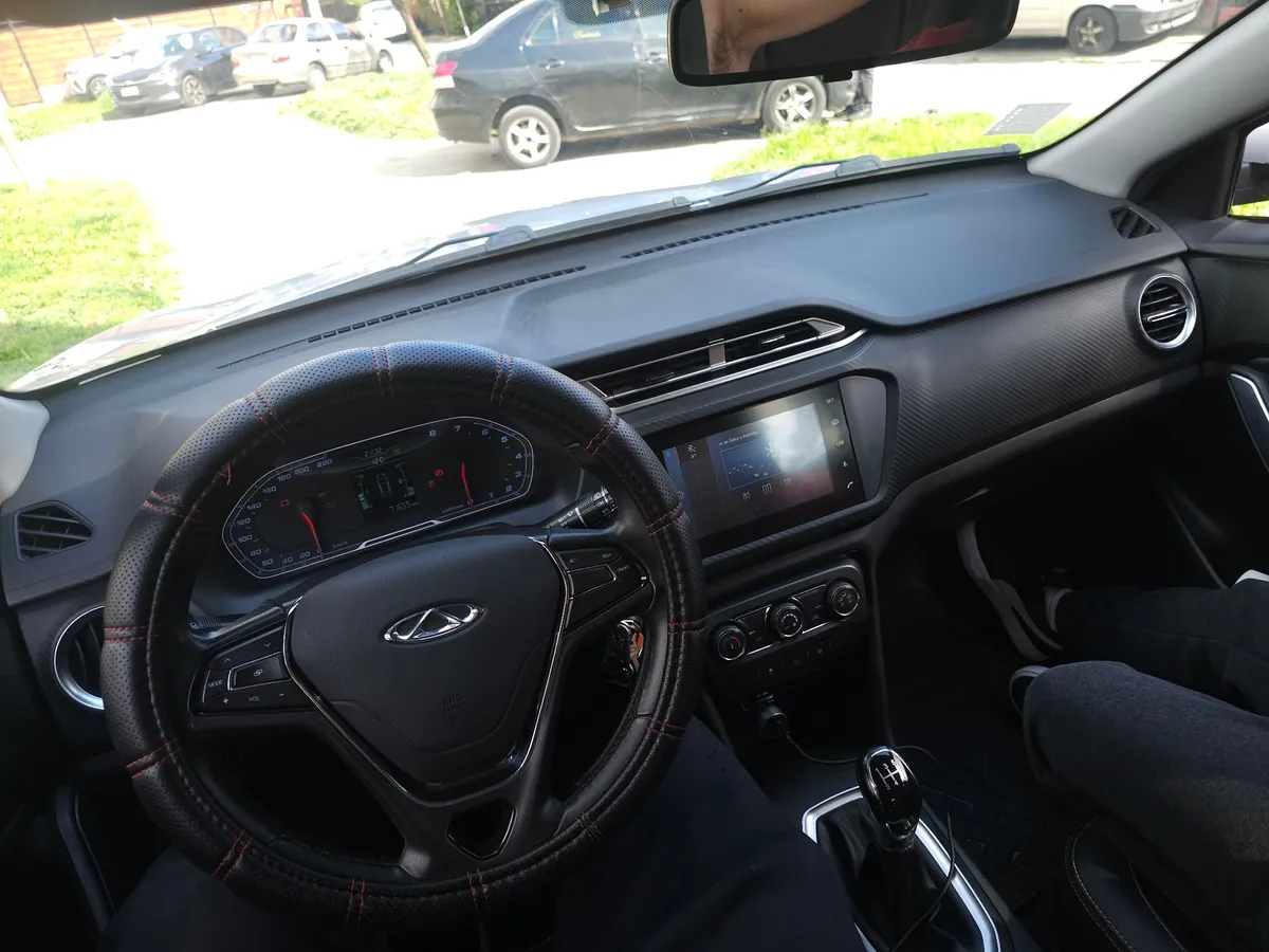 CHERY TIGGO 2 1.5 L Mt año 2021