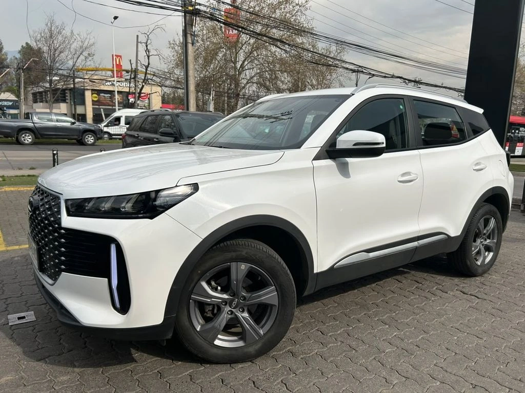 Chery Tiggo 4 Pro Max Gls 1.5 año 2025