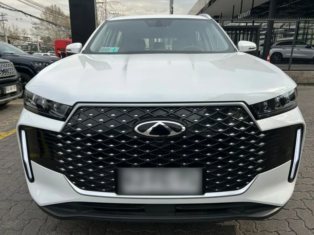 Chery Tiggo 4 Pro Max Gls 1.5 año 2025