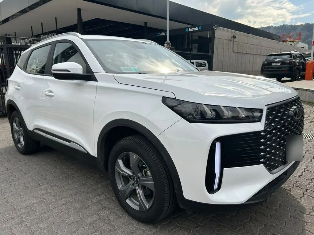Chery Tiggo 4 Pro Max Gls 1.5 año 2025
