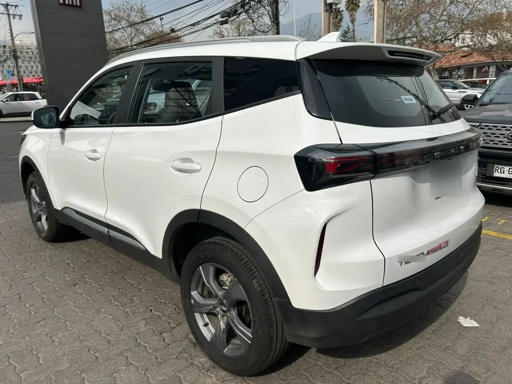Chery Tiggo 4 Pro Max Gls 1.5 año 2025