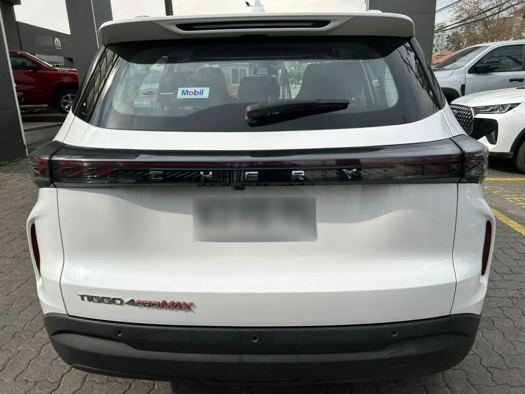 Chery Tiggo 4 Pro Max Gls 1.5 año 2025