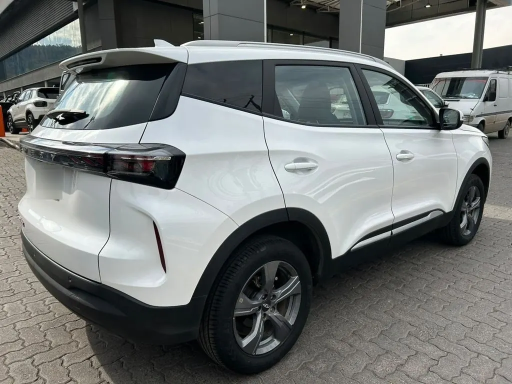 Chery Tiggo 4 Pro Max Gls 1.5 año 2025