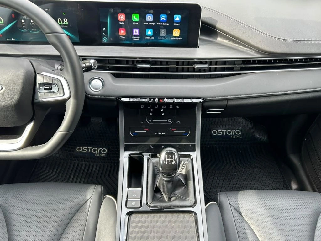 Chery Tiggo 4 Pro Max Gls 1.5 año 2025
