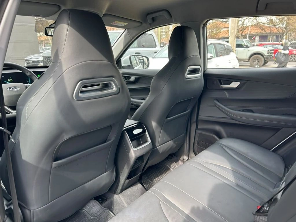 Chery Tiggo 4 Pro Max Gls 1.5 año 2025