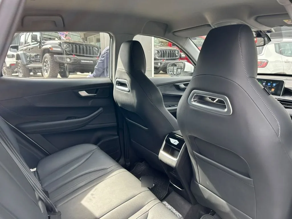Chery Tiggo 4 Pro Max Gls 1.5 año 2025