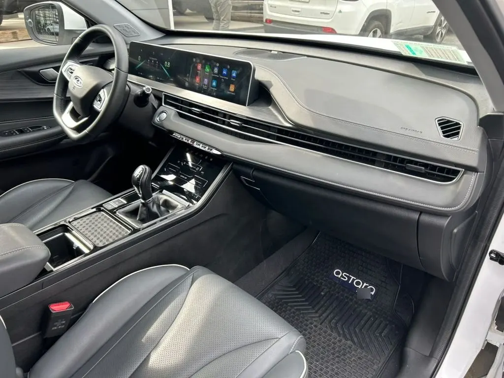 Chery Tiggo 4 Pro Max Gls 1.5 año 2025