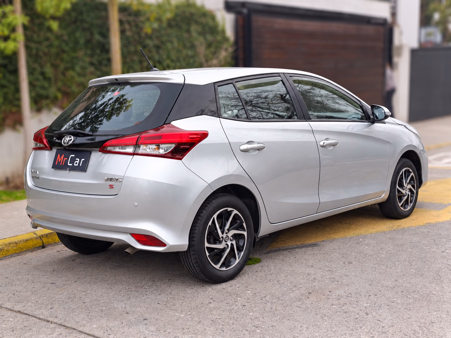 Toyota Yaris Sport Yaris Hb 1.5 año 2022