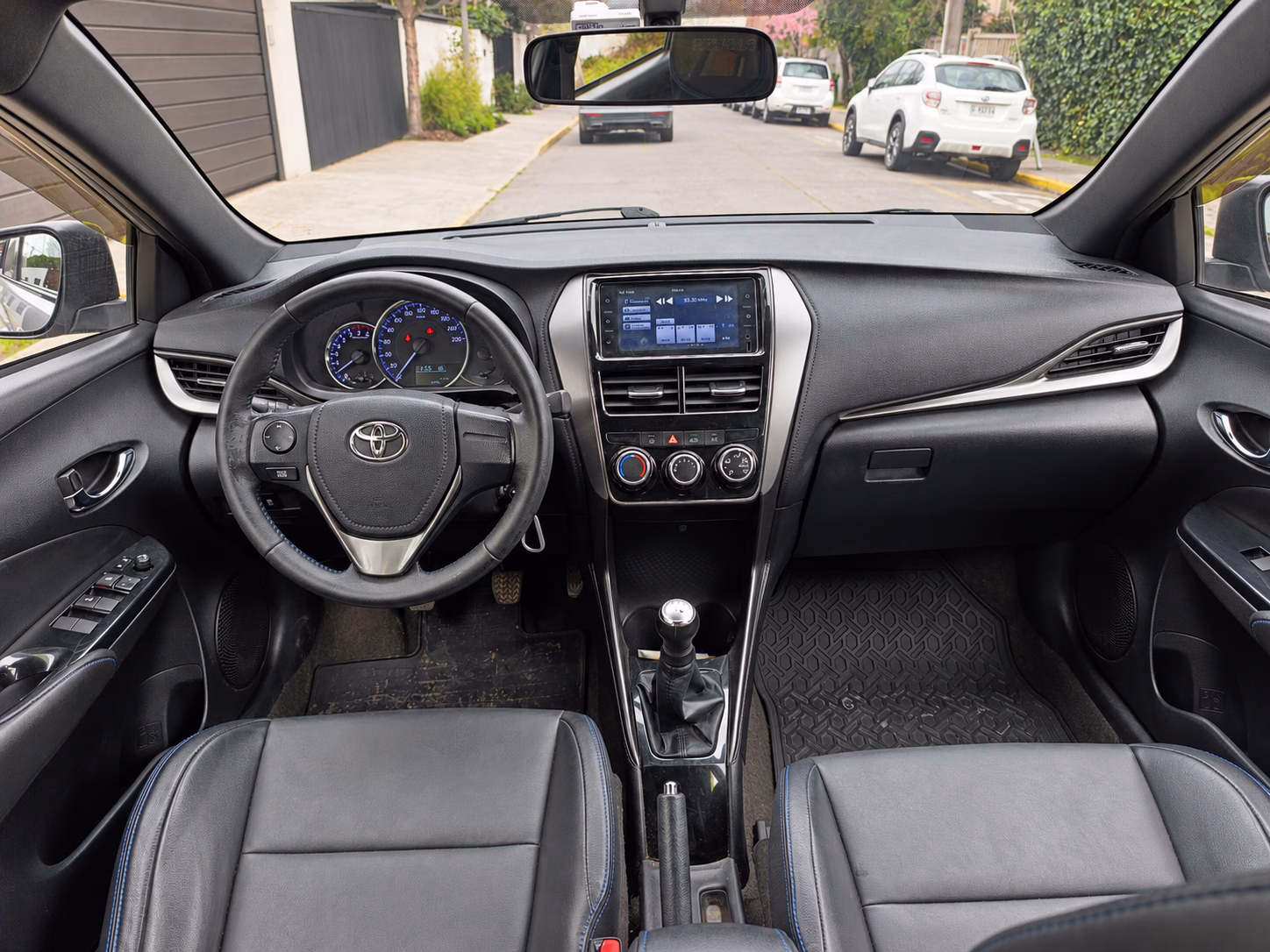 Toyota Yaris Sport Yaris Hb 1.5 año 2022