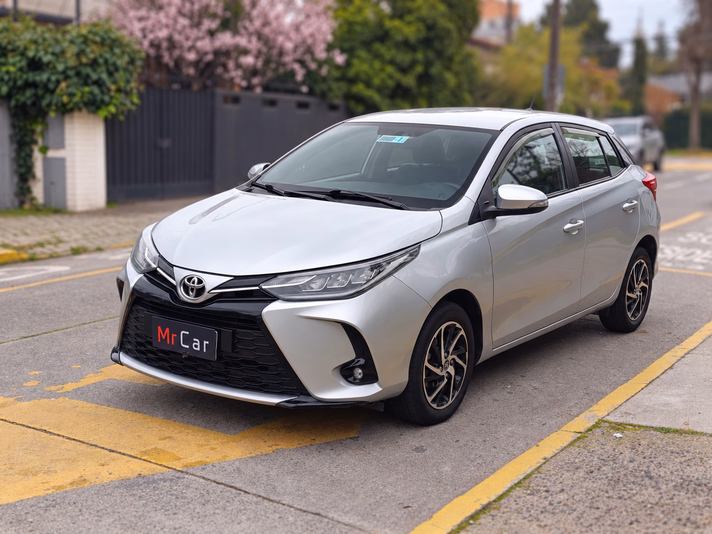 Toyota Yaris Sport Yaris Hb 1.5 año 2022